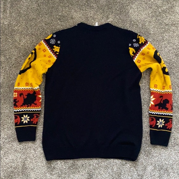Disney Sweaters | Lion King Ugly Christmas Sweater | Poshmark